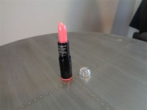 givenchy rouge interdit lipstick 21 rose neon